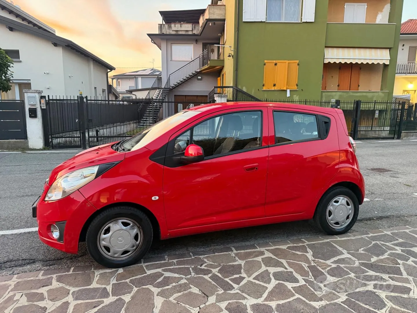Chevrolet Spark 2012 photo 4