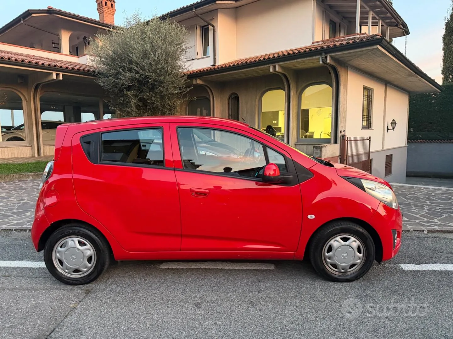 Chevrolet Spark 2012 photo 3