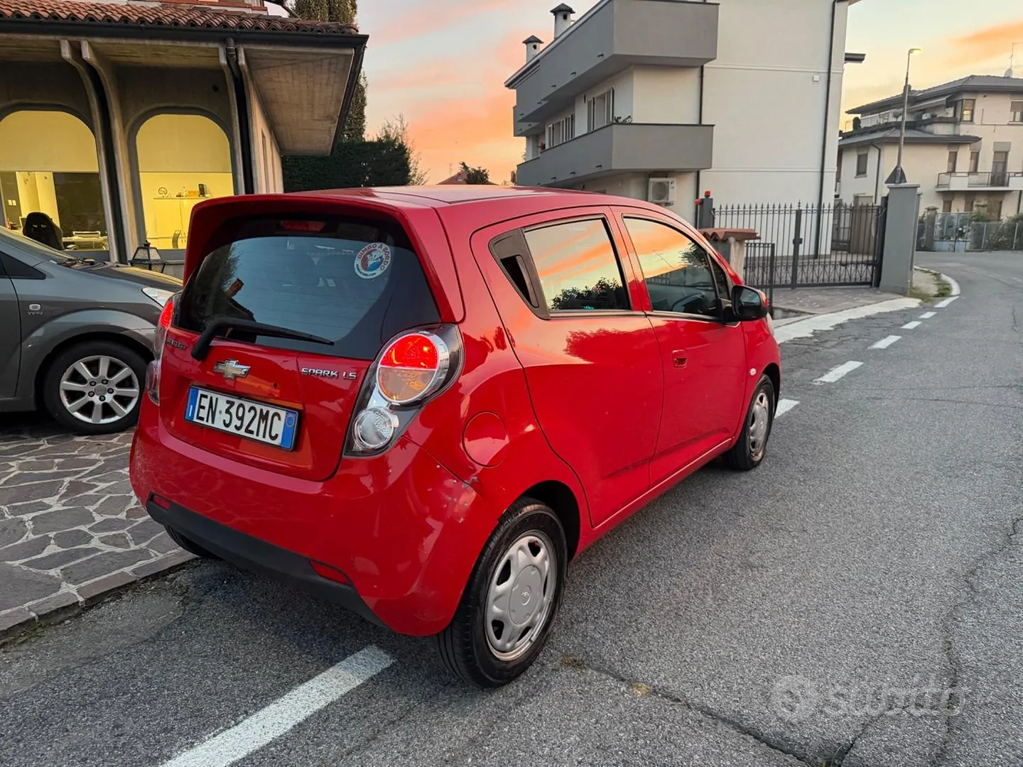 Chevrolet Spark 2012 photo 5