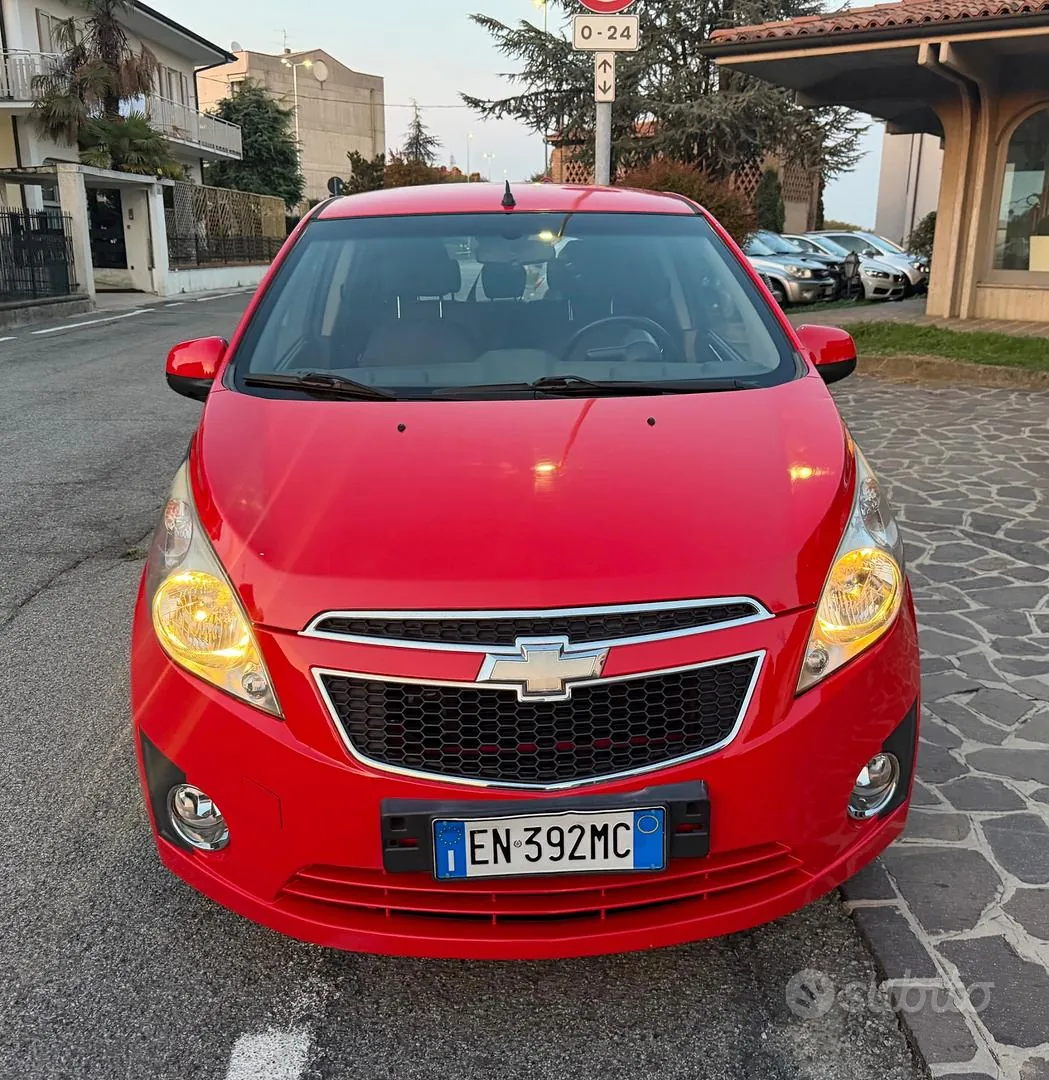 Chevrolet Spark