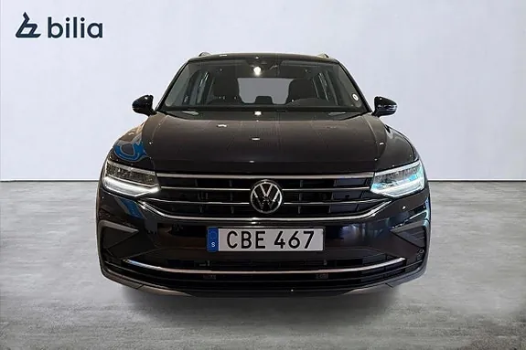 Volkswagen Tiguan 2021 photo 3