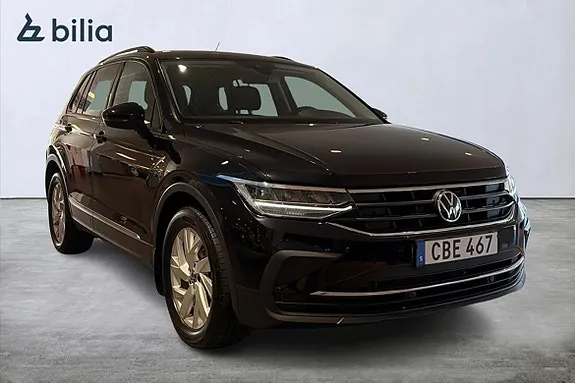 Volkswagen Tiguan 2021 photo 4