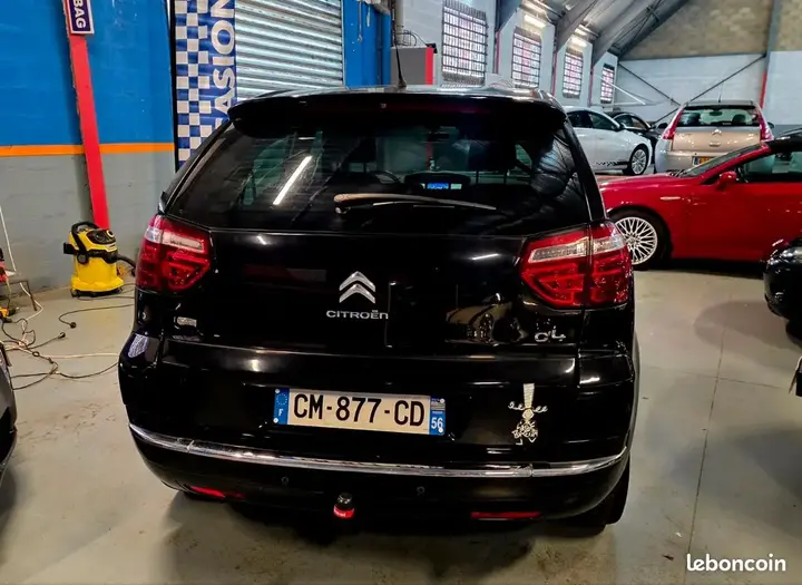 Citroen C4 Picasso 2013 photo 2