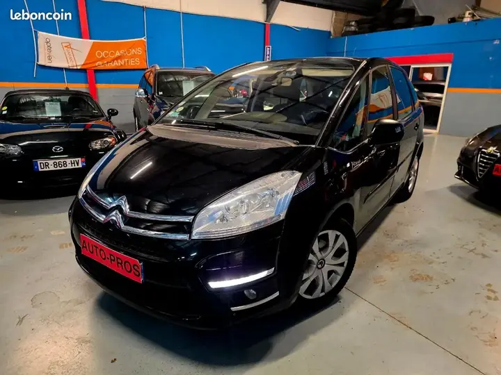 Citroen C4 Picasso