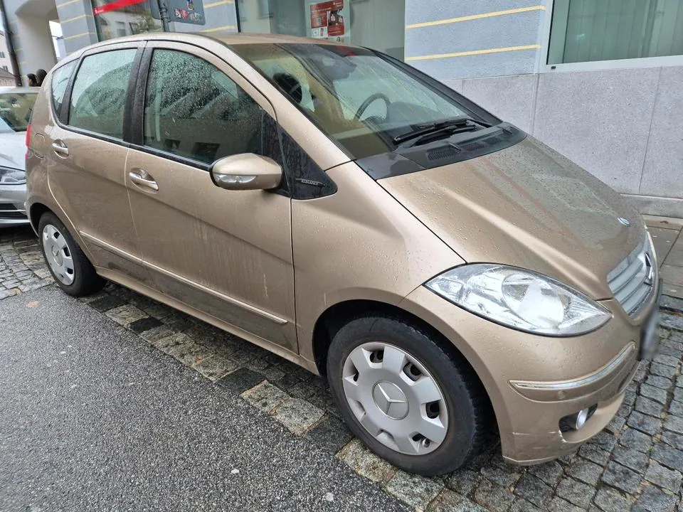 Mercedes-Benz A170