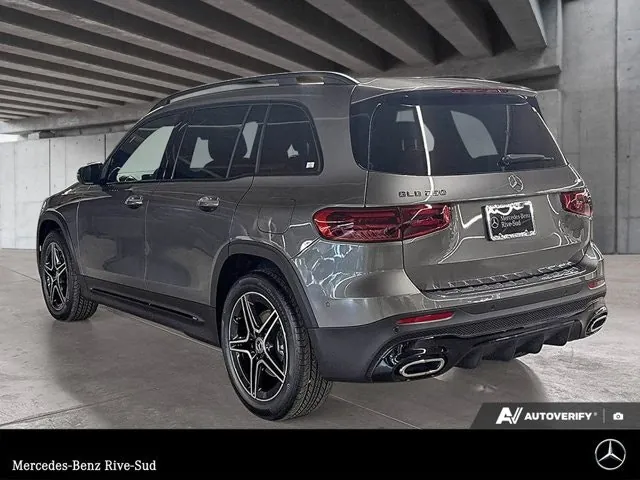 Mercedes-Benz Glb 2026 photo 3