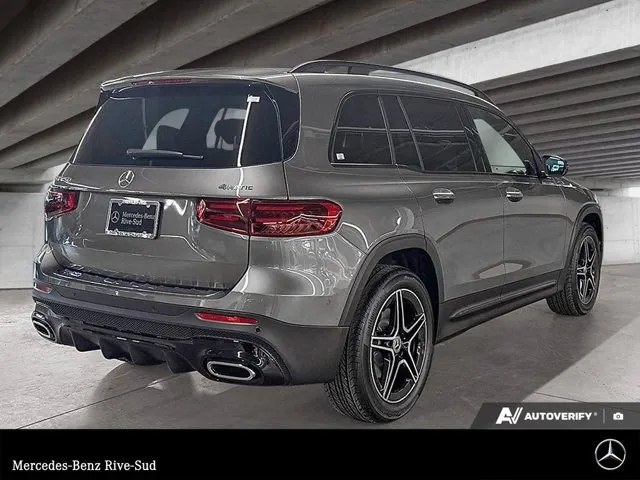 Mercedes-Benz Glb 2026 photo 5