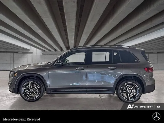 Mercedes-Benz Glb 2026 photo 2
