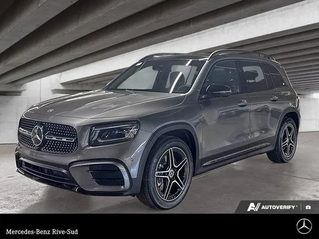 Mercedes-Benz Glb