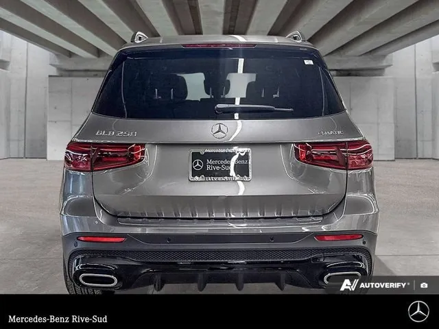 Mercedes-Benz Glb 2026 photo 4