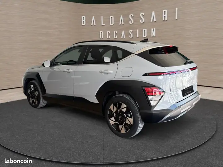 Hyundai Kona 2023 photo 3