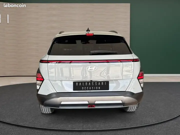 Hyundai Kona 2023 photo 4
