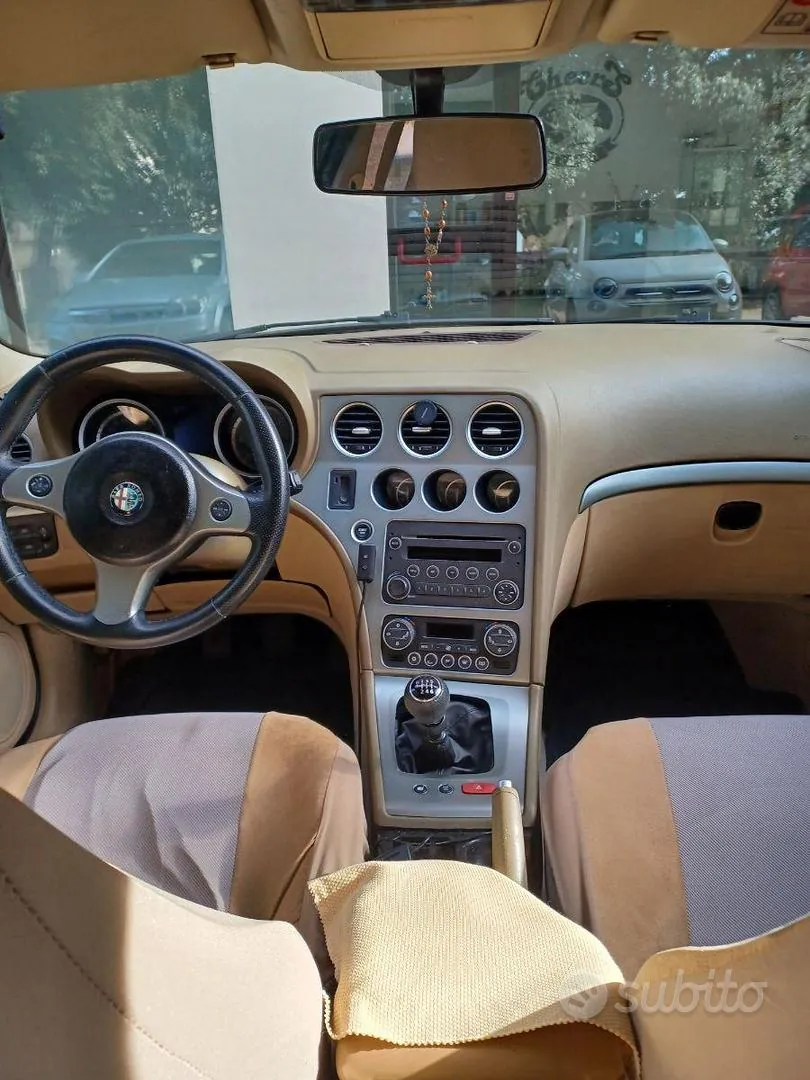 Alfa Romeo 159 2007 photo 5