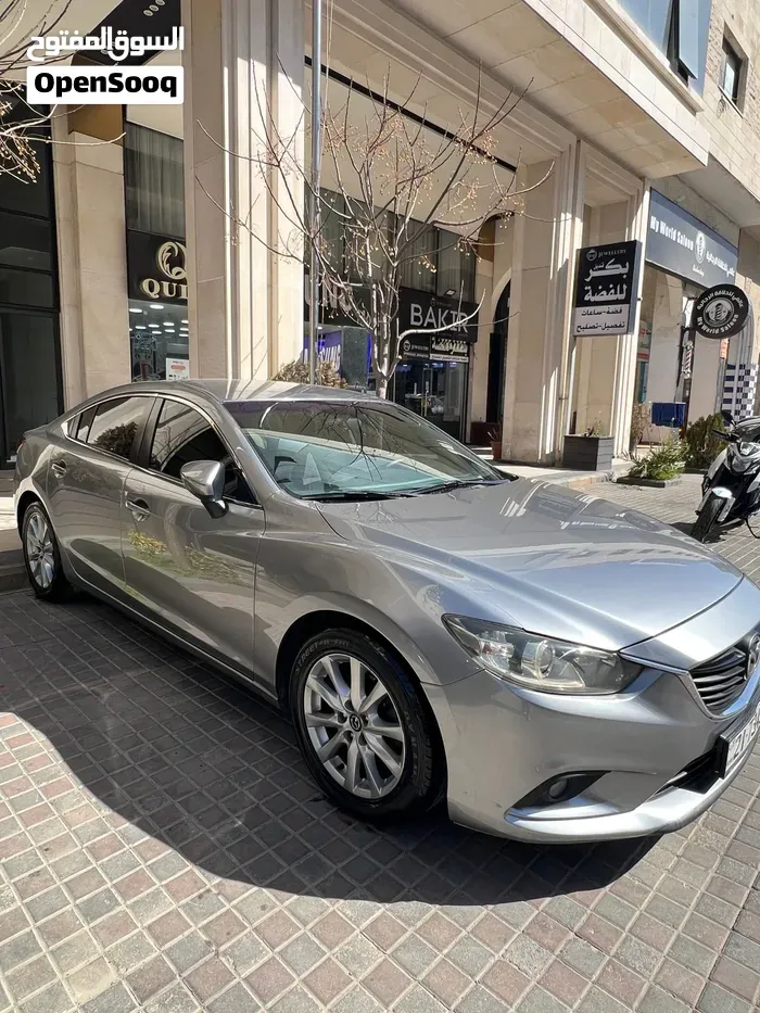 Mazda 6 2014 photo 3