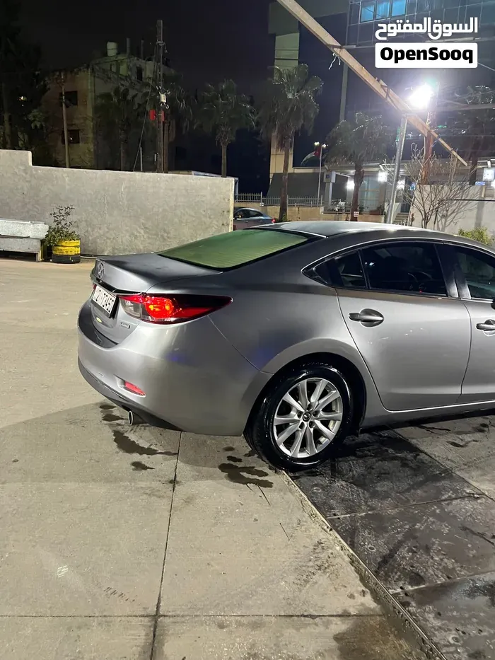 Mazda 6 2014 photo 4