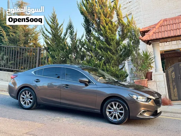 Mazda 6 2014 photo 5