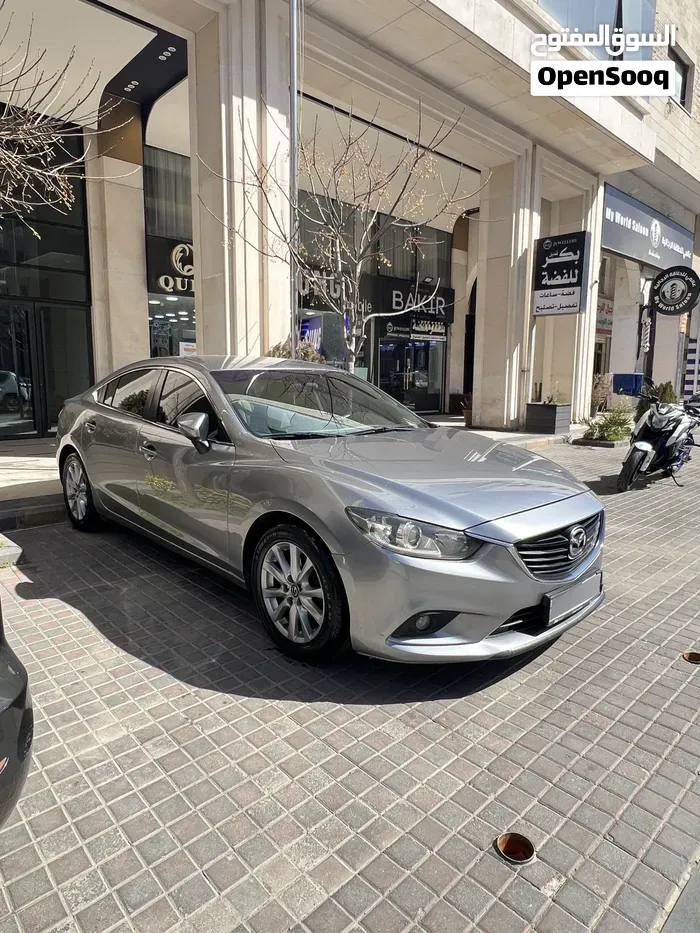 Mazda 6 2014 photo 2