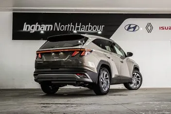 Hyundai Tucson 2026 photo 4