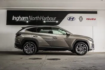 Hyundai Tucson 2026 photo 3