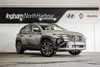 Hyundai Tucson 2026 photo 2