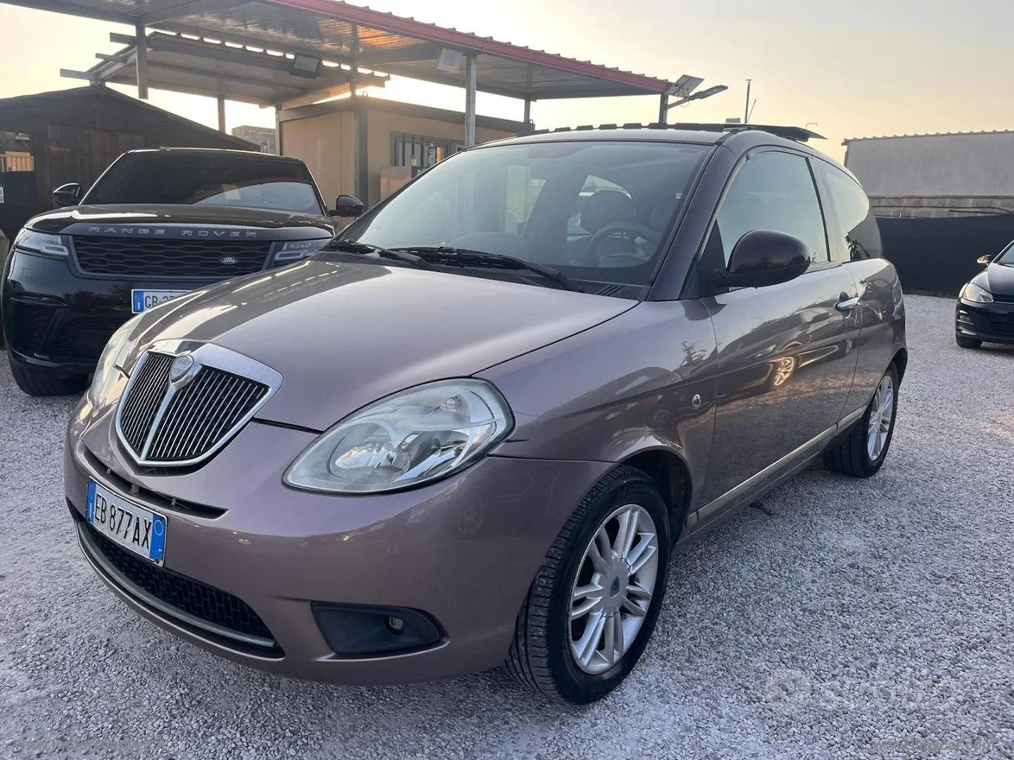 Lancia Ypsilon 2010 photo 3