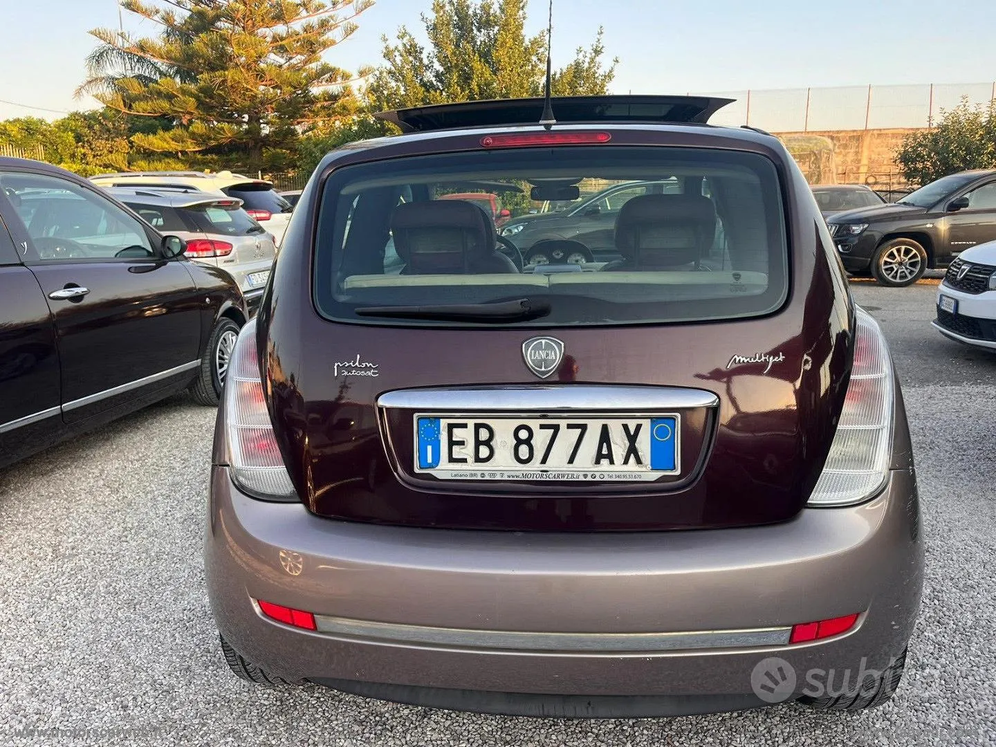 Lancia Ypsilon 2010 photo 5