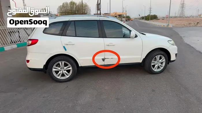 Hyundai Santa Fe 2012 photo 4