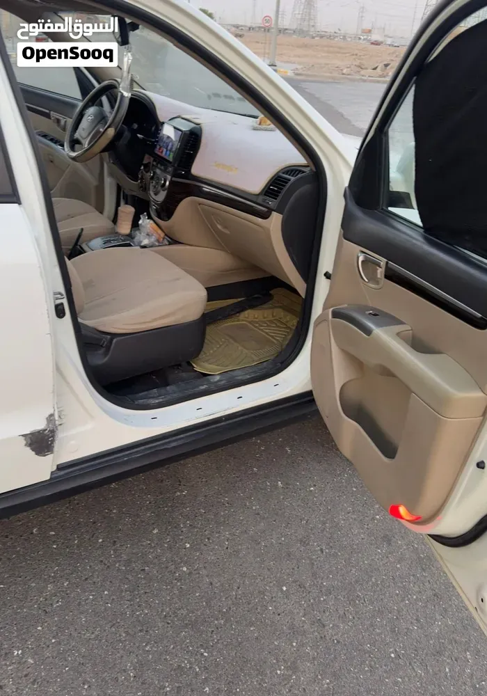 Hyundai Santa Fe 2012 photo 5