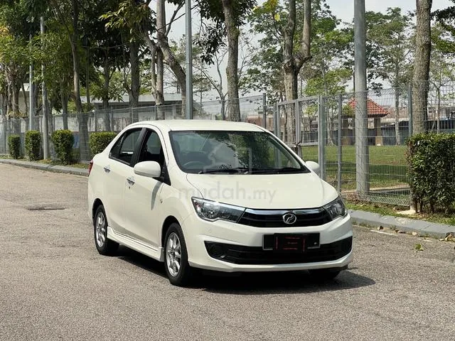 Perodua Bezza