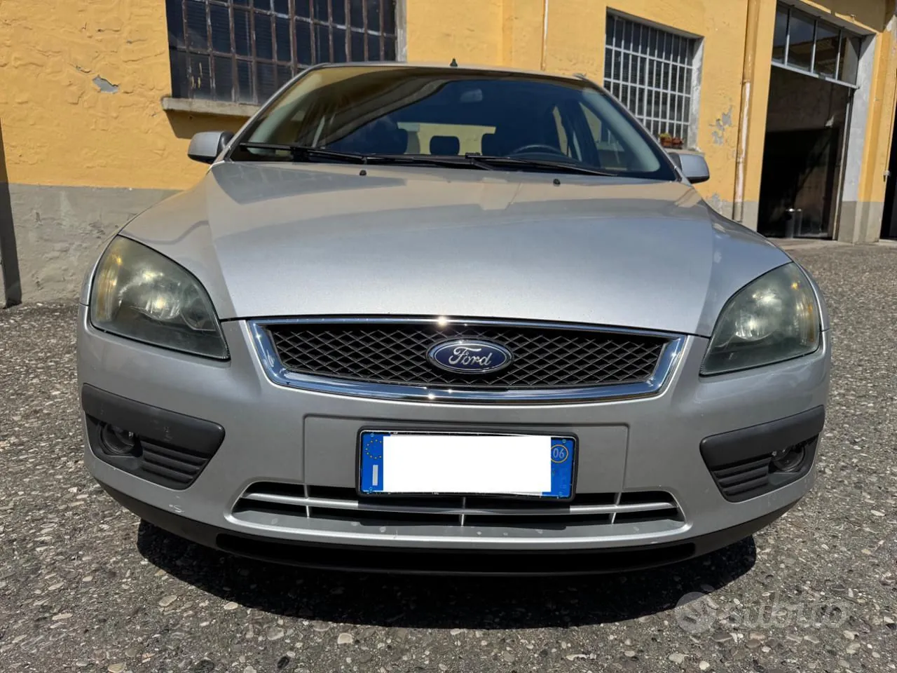 Ford Focus 2006 photo 2