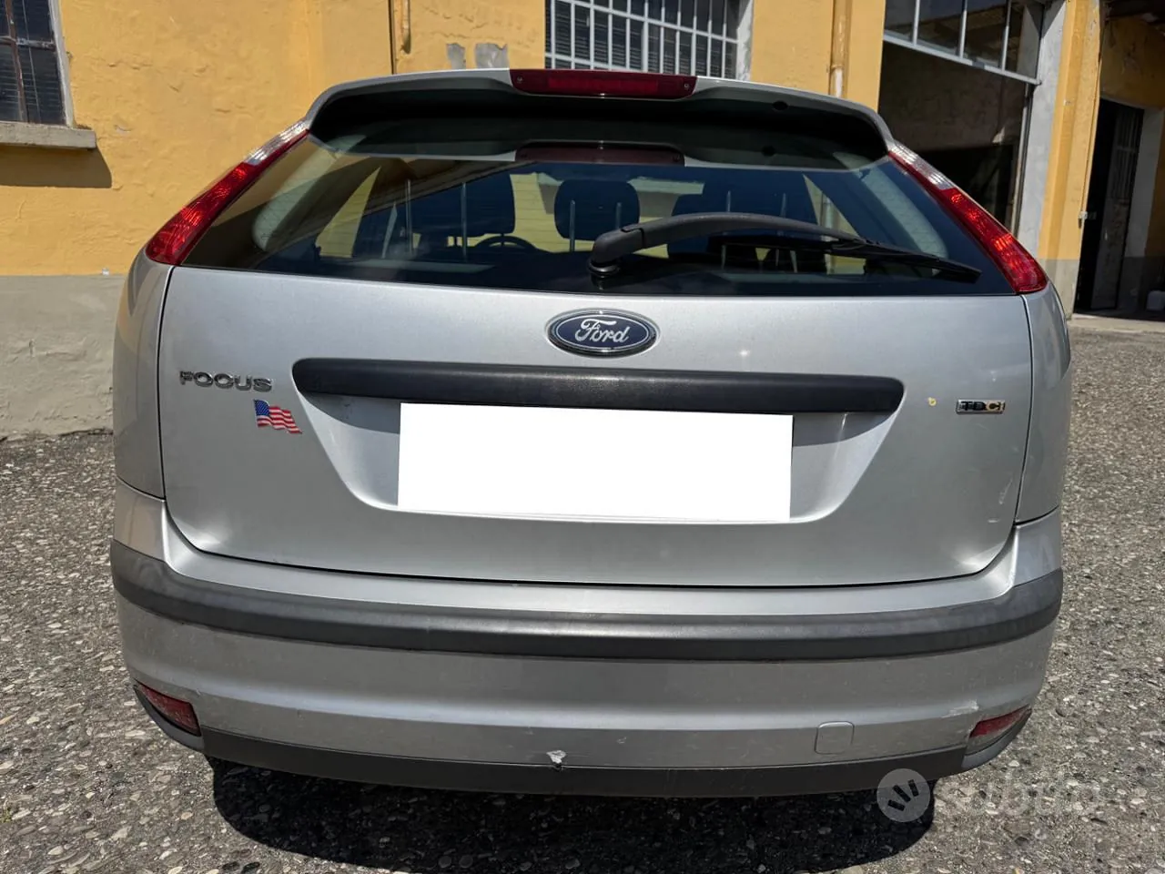 Ford Focus 2006 photo 5