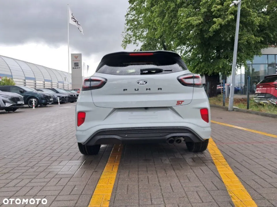 Ford Puma 2026 photo 3