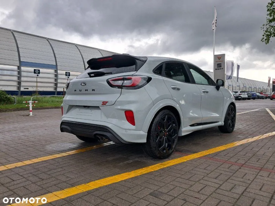 Ford Puma 2026 photo 4