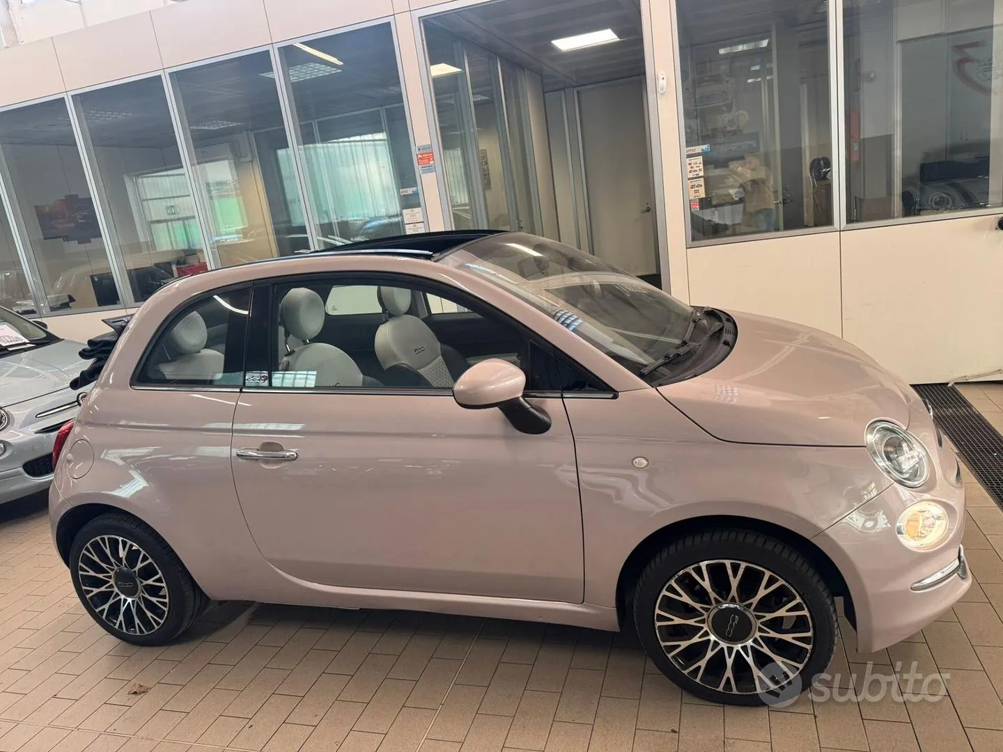Fiat 500 2019 photo 4