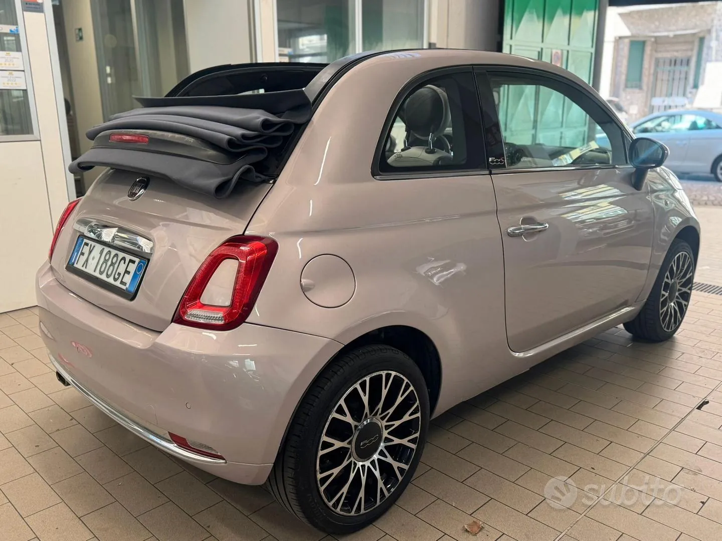 Fiat 500 2019 photo 5
