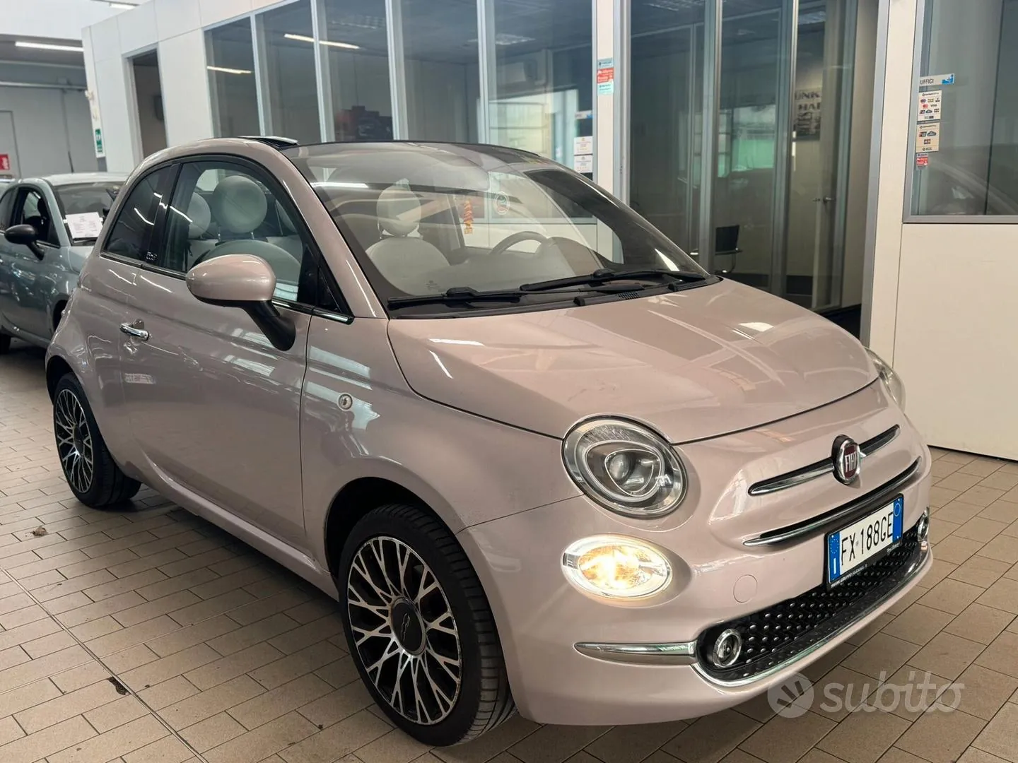 Fiat 500