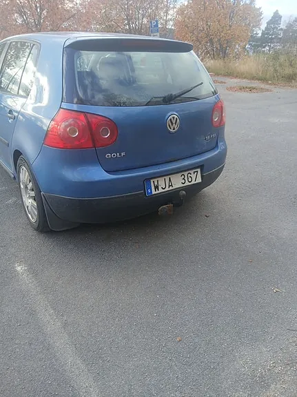 Volkswagen Golf V 2005 photo 2