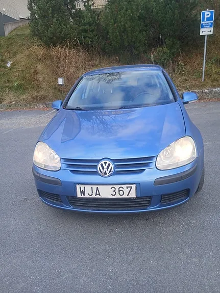 Volkswagen Golf V