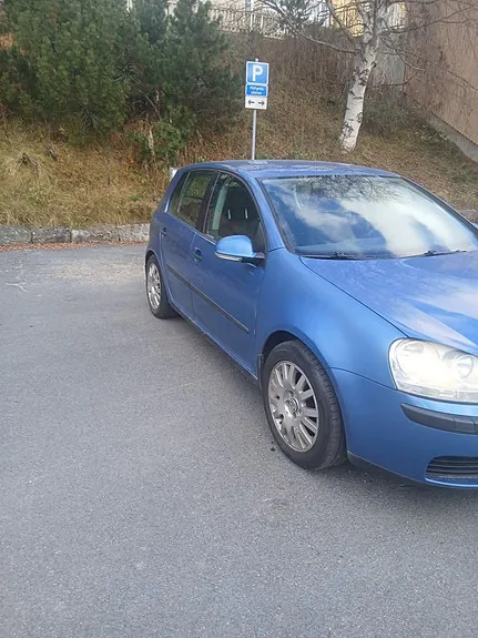 Volkswagen Golf V 2005 photo 4