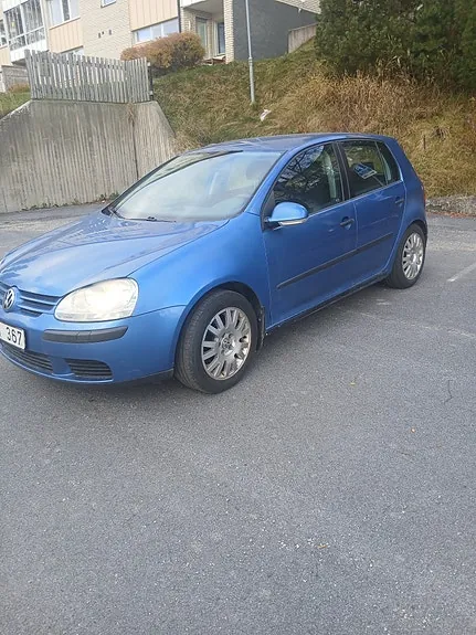 Volkswagen Golf V 2005 photo 3
