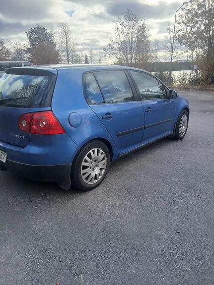 Volkswagen Golf V 2005 photo 5