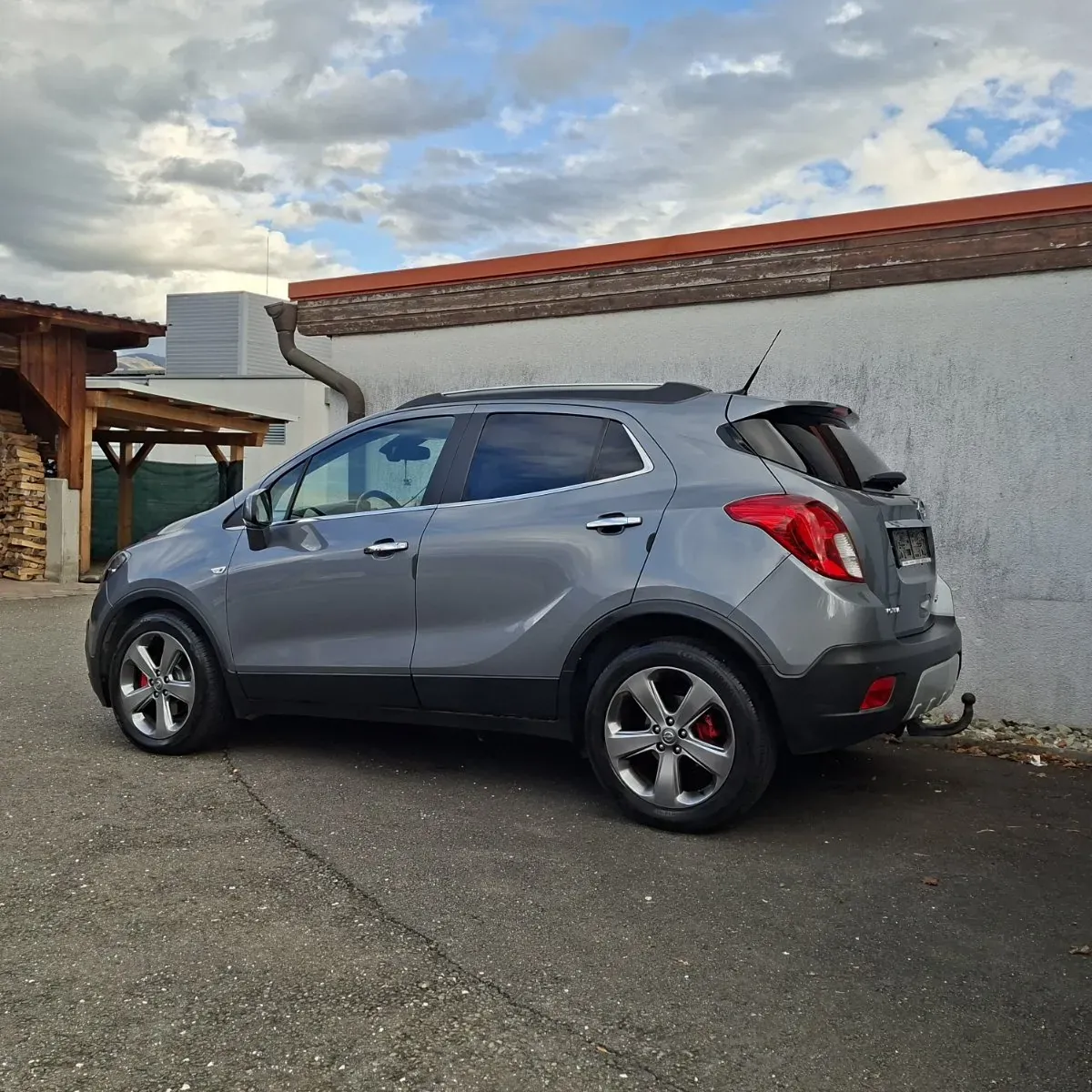 Opel Mokka 2013 photo 2