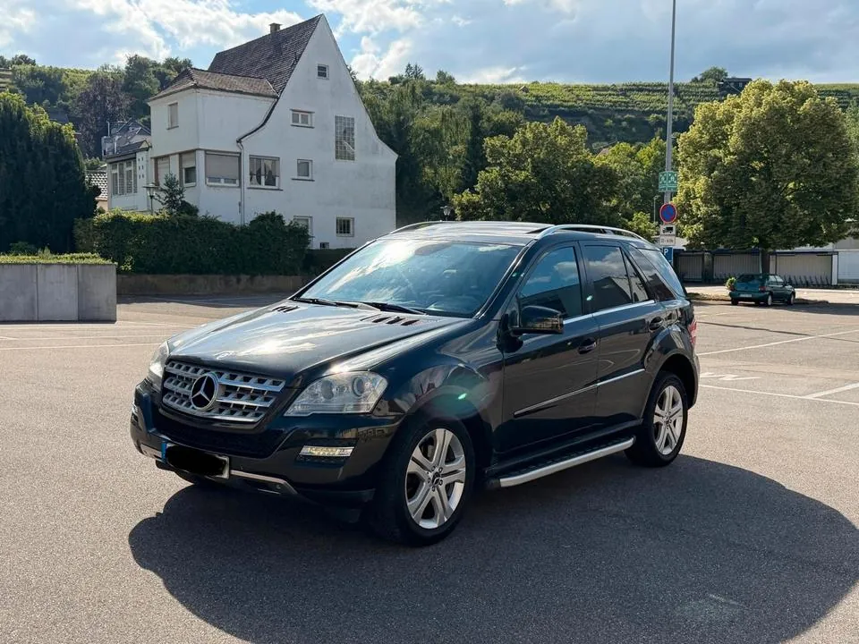 Mercedes-Benz Ml 350 Cdi