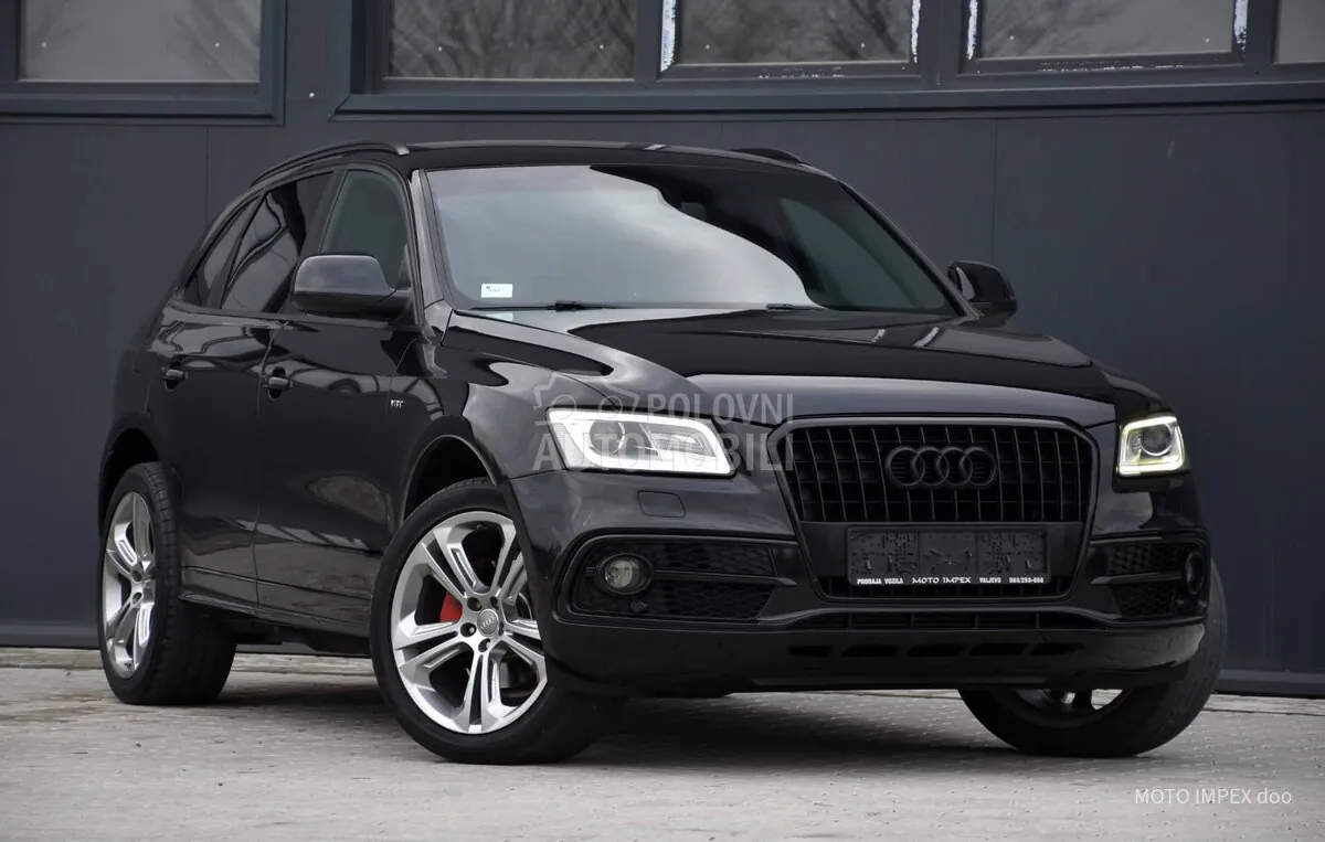 Audi Q5 2013 photo 2