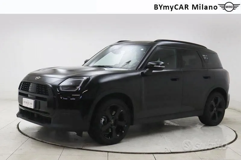 Mini Mini Countryman