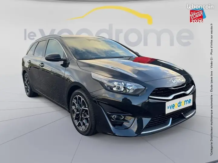 Kia Ceed 2024 photo 3