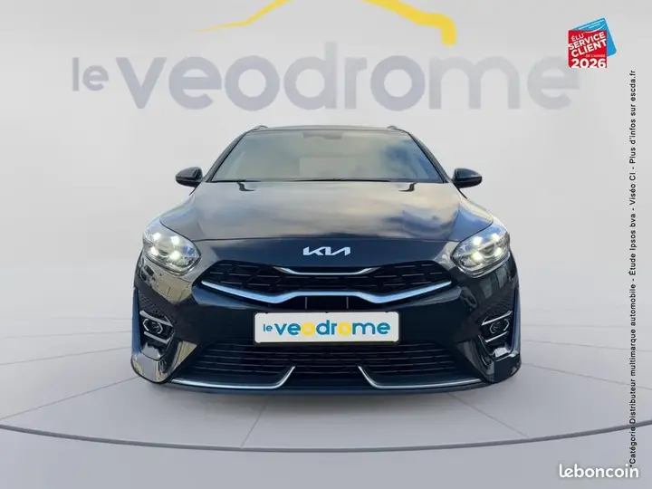 Kia Ceed 2024 photo 2