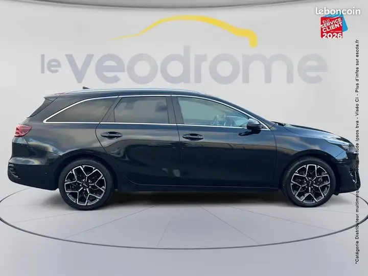 Kia Ceed 2024 photo 4