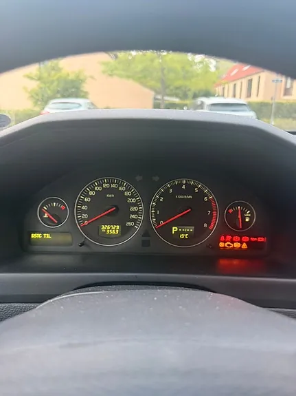 Volvo S60 2006 photo 4