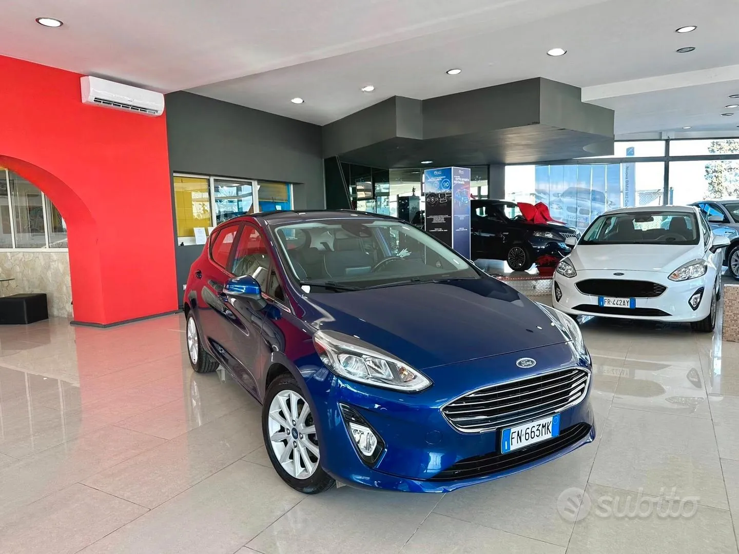 Ford Fiesta 2018 photo 4